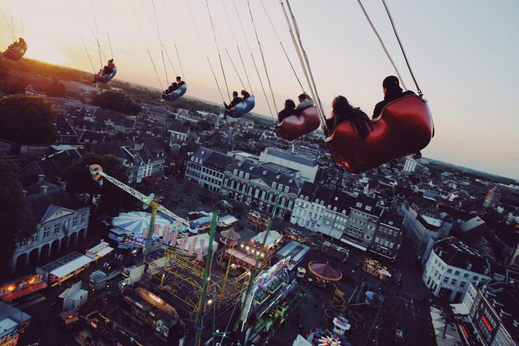 merry go round